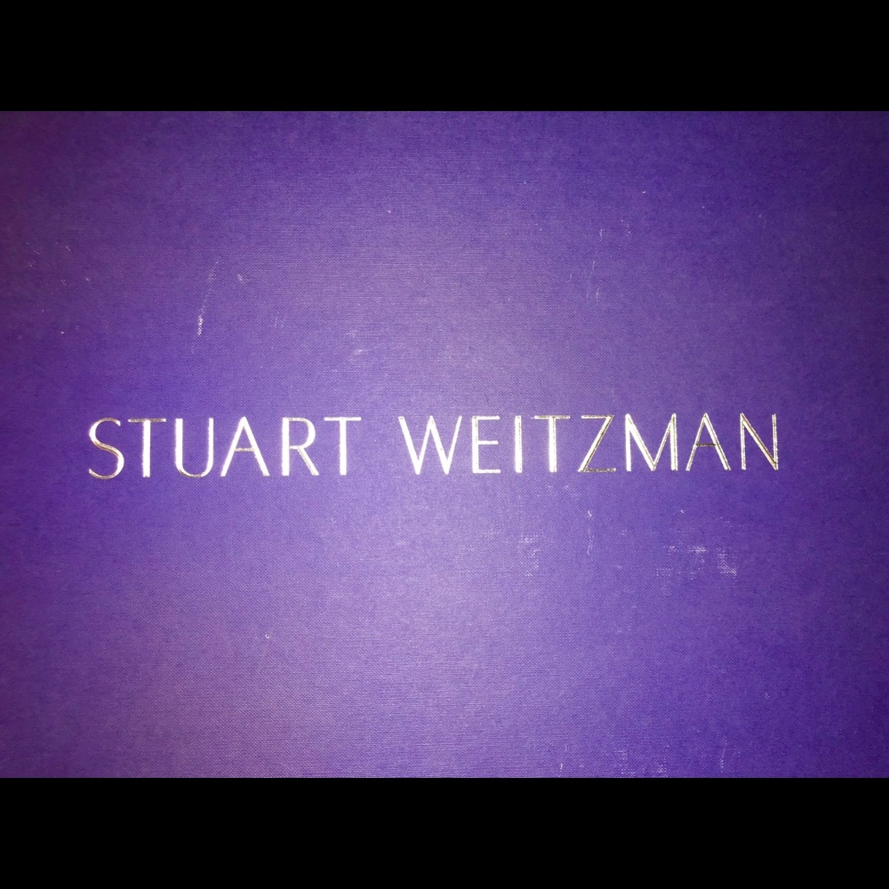 Stuart Weitzman high combat boots - Picture 4 of 4